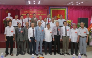 Đại hội Phan tộc Hà Tĩnh lần thứ III ( nhiệm kỳ 2015- 2020)