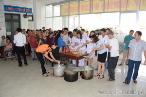 Câu lạc bộ xe đạp thể thao HTB Hà Tĩnh với nhiều hoạt động từ thiện chung tay cùng xã hội