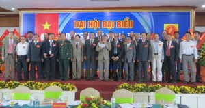 Đại hội dòng họ Vũ- Võ Hà Tĩnh nhiệm kỳ 2016- 2021