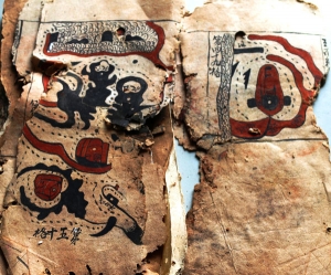 Phát hiện nhiều văn tự Hán - Nôm cổ quý hiếm