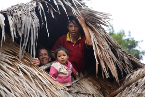 Chùm ảnh về lũ lụt năm 2016 ở Hà Tĩnh