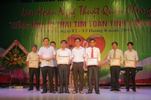 Tổng kết Liên hoan 