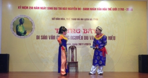 Dư luận trái chiều về đề án chuyển thể Truyện Kiều thành chèo, cải lương