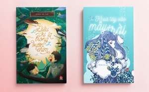 Hai tuyển tập truyện ngắn cho độc giả trẻ của NXB Kim Đồng