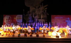 Can Lộc kỷ niệm 126 năm ngày sinh Chủ tịch Hồ Chí Minh