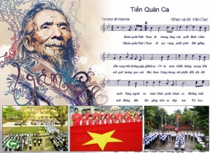 Gia đình cố nhạc sĩ Văn Cao hiến tặng “Quốc ca” theo di nguyện