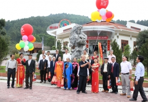 Hương Sơn tổ chức Ngày thơ Việt Nam lần thứ 13