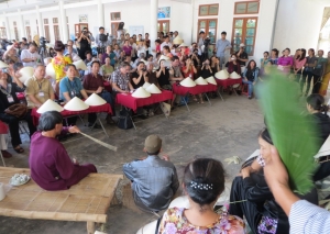 Ví giặm được vinh danh là di sản văn hoá phi vật thể đại diện của nhân loại.