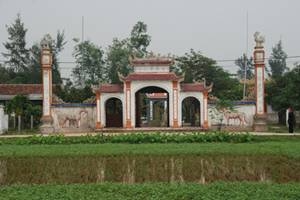 Dòng họ Phan Huy ở Thạch Châu, Lộc Hà, Hà Tĩnh