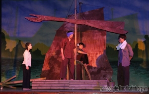 Đặc sắc chương trình Nghệ thuật “ Khát vọng”