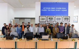 Kết quả cuộc thi ảnh cuộc thi và triển lãm ảnh nghệ thuật lần thứ III – 2015 chủ đề: “Khát vọng”