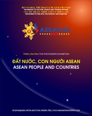 Triển lãm ảnh “Đất nước, con người ASEAN”