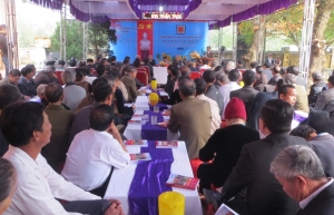 Đại hội Phan tộc huyện Nghi Xuân lần thứ II