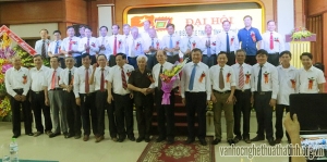 Đại hội đại biểu họ Lê Hà Tĩnh lần I, nhiệm kỳ 2017- 2021