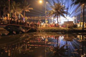 Khai trương mùa du lịch biển Hà Tĩnh “Xuân Thành biển hát”