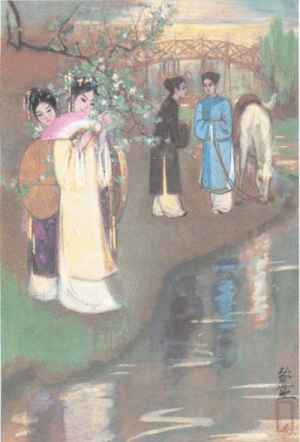 Các nghệ nhân Hà Tĩnh được tôn vinh lần này gồm: Nguyễn Ban, Trần Khánh Cẩm, Trần Văn Đài, Nguyễn Thanh Minh, Vũ Thị Thanh Minh, Hoàng Bá Ngọc, Trần Thị Gia, Nguyễn Huýnh, Nguyễn Thị Hà, Nguyễn Trọng Tuấn và Dương Thị Xanh.  Nghệ nhân dân gian, soạn giả Nguyễn Ban Các nghệ nhân ưu tú kể trên đều thuộc loại hình nghệ thuật trình diễn dân gian, đang nắm giữ các tri thức về dân ca ví, giặm Nghệ Tĩnh, ca trù, trò Kiều, hát xẩm... Đây đều là những người có phẩm chất đạo đức tốt, có tài năng nghề nghiệp xuất sắc, đang nắm giữ, truyền dạy và có cống hiến to lớn, tiêu biểu cho hoạt động bảo vệ và phát huy giá trị di sản văn hoá phi vật thể của tỉnh nhà    Nghệ nhân Trần Khánh Cẩm Việc công nhận Nghệ nhân ưu tú của Chủ tịch nước là sự khẳng định quan điểm của Đảng, Nhà nước về sự trân trọng, gìn giữ tinh hoa văn hóa của dân tộc, góp phần tôn vinh, chăm sóc thiết thực cả về vật chất, tinh thần đối với những nghệ nhân, động viên, khích lệ các nghệ nhân có những cống hiến nhiều hơn nữa trong công tác bảo tồn, truyền dạy những di sản văn hóa phi vật thể tại cộng đồng.    Vợ chồng chị Dương Thị Xanh - anh Trần Văn Đài, những nghệ nhân đam mê, gắn bó với ca trù ở Cổ Đạm là một trong 11 nghệ nhân được vinh danh lần này Dự kiến, sau khi có hướng dẫn của Bộ Văn hóa, Thể thao và Du lịch, tỉnh Hà Tĩnh sẽ tổ chức trao thưởng, vinh danh cho các nghệ nhân. Theo baohatinh.vn