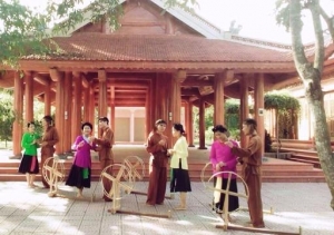 Nghi Xuân vang vọng câu Kiều