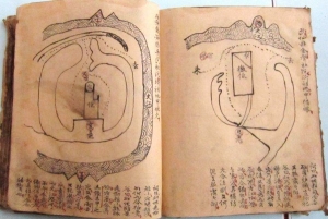 Phát hiện sách cổ quý hiếm trong Khu di tích Nguyễn Du