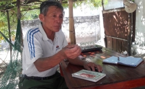 Gặp đôi vợ chồng 46 năm bảo tồn trò Kiều