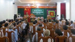 Đại hội Phan tộc huyện Cẩm Xuyên lần thứ nhất