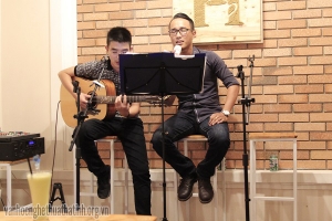 “ Để gió cuốn đi” – đêm nhạc ý nghĩa cho tuổi trẻ