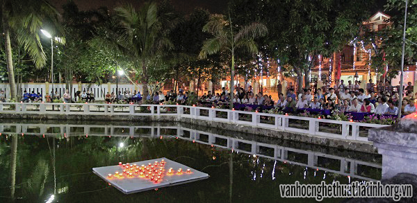 Phường Thạch Linh hướng về 70 năm ngày Thương binh, liệt sĩ