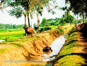 Thơ chọn lời bình: Đò Lèn