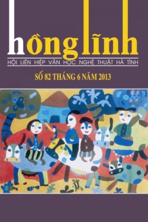 Tạp chi Hồng Lĩnh số 82