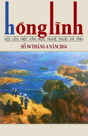 Tạp chí Hồng Lĩnh số 94