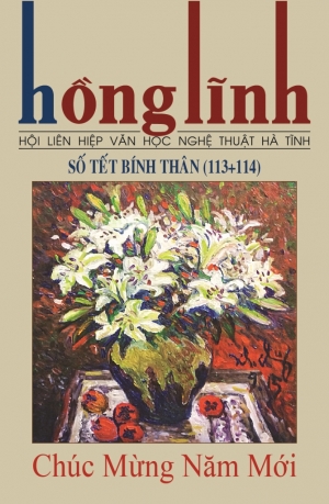 Tạp chí Hồng Lĩnh số 113+114