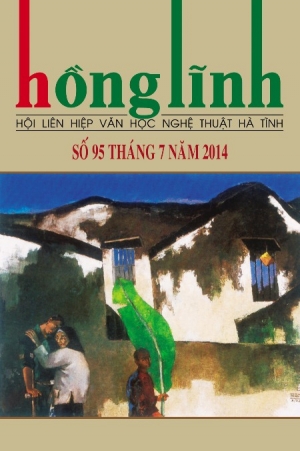 Tạp chí Hồng Lĩnh số 95
