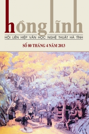 Tạp chí Hồng Lĩnh số 80