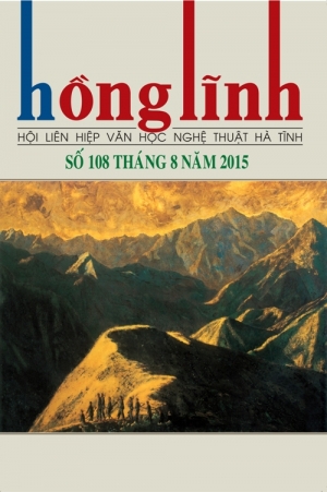 Tạp chí Hồng Lĩnh số 108