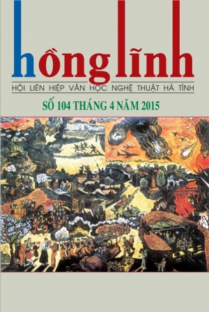 Tạp chí Hồng Lĩnh số 104