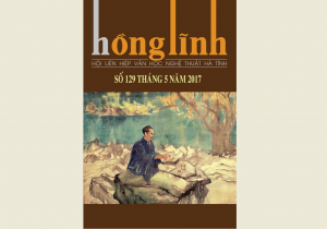 Tạp chí Hồng Lĩnh số 129
