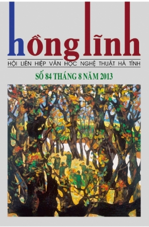 Tạp chí Hồng Lĩnh số 84