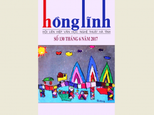 Tạp chí Hồng Lĩnh số 130