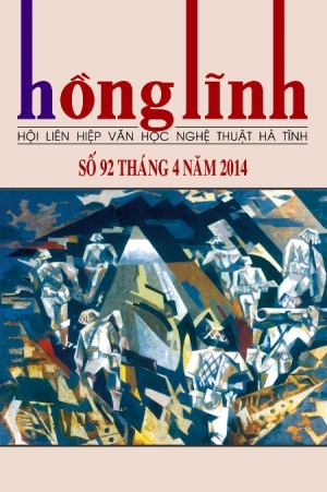 Tạp chí Hồng Lĩnh số 92