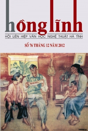 Tạp chí Hồng Lĩnh số 76