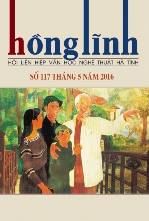 Tạp chí Hồng Lĩnh số 117