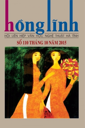 Tạp chí Hồng Lĩnh số 110