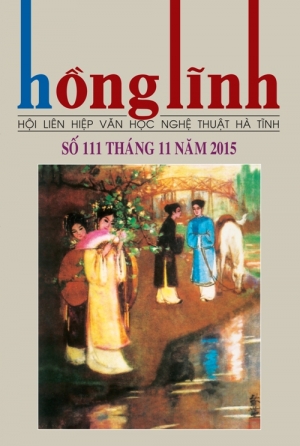 Tạp chí Hồng Lĩnh số 111