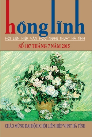 Tạp chí Hồng Lĩnh số 107, số chào mừng Đại hội IX