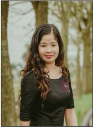 Có duyên ta làm sò biển, vũ khúc, đoản khúc của tác giả Đậu Thị Thương