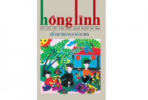 Tạp chí Hồng Lĩnh số 118