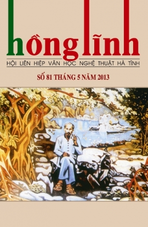 Tạp chí Hồng Lĩnh số 81