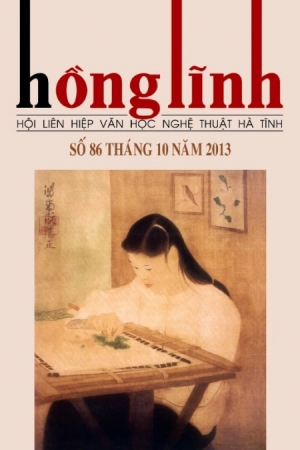 Tạp chí Hồng Lĩnh số 86