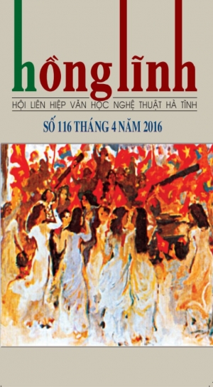 Tạp chí Hồng Lĩnh số 116