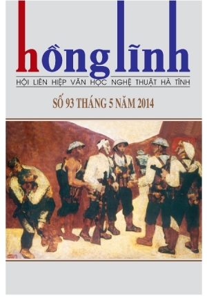 Tạp chí Hồng Lĩnh số 93