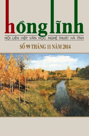 Tạp chí Hồng Lĩnh số 99